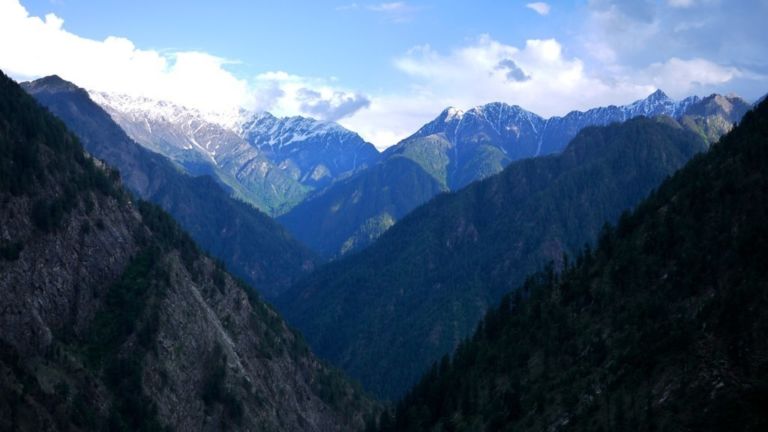 Image for Last stop Parvati