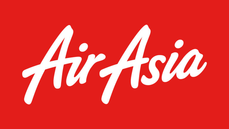 Image for Air Asia logotype by Rob Clarke
