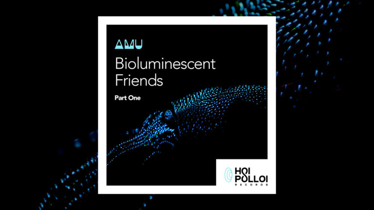 Image for Bioluminescent Friends by AMU